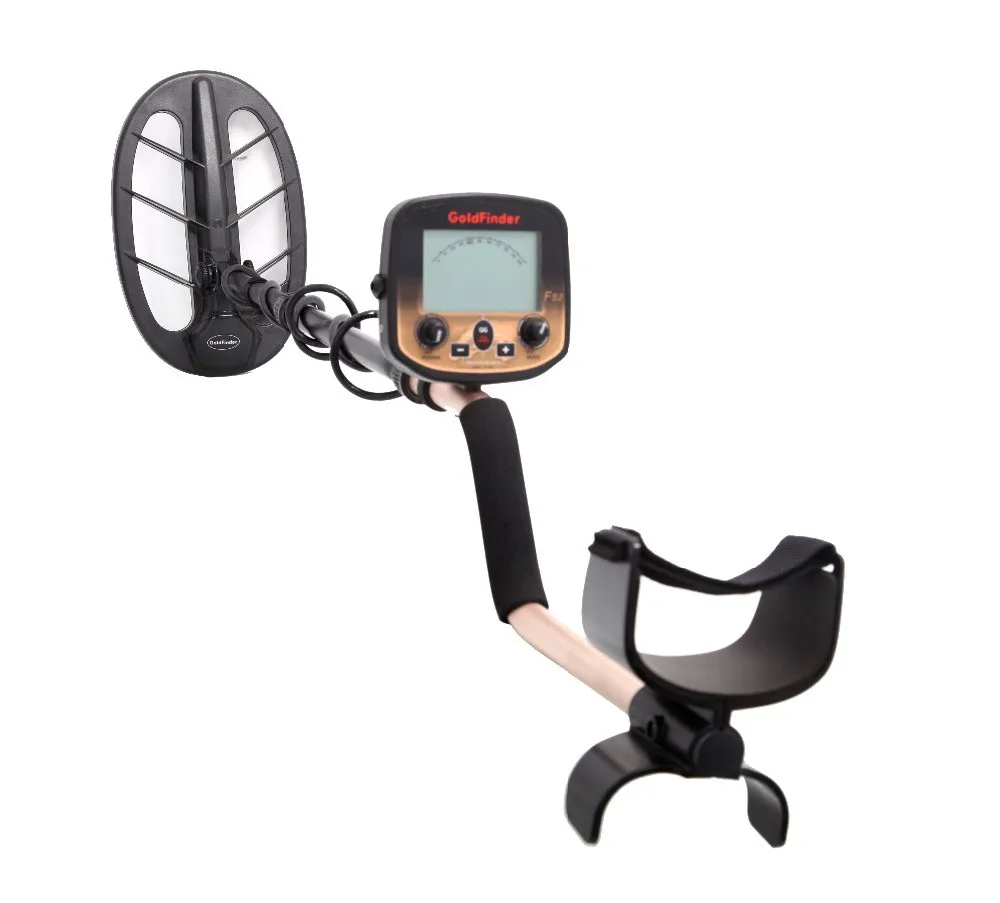 

FS2 underground metal detector of high precision liquid crystal display depth of archaeological treasure revealer metal detector