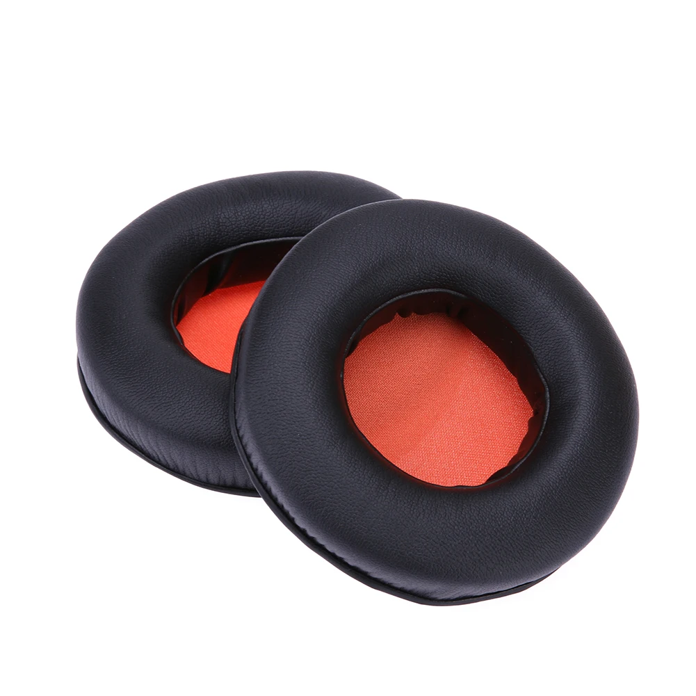 

New Replacement Protein leather and Memory foam Ear Pads Earpads Cushion Earpad For Razer Kraken Game Headphones