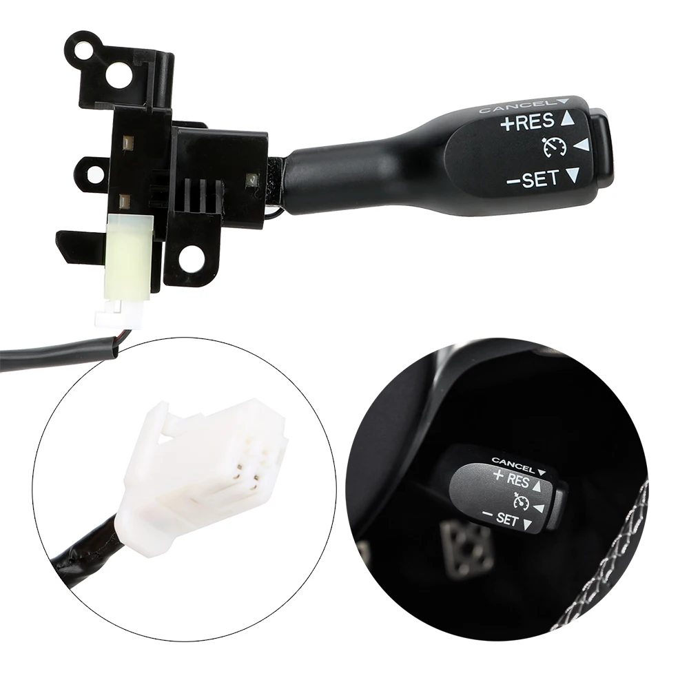 

LEEPEE Cruise Control Switch For Toyota Yaris Corolla Camry Auto Accessories 84632-34017 Car-styling Auto Replacement Parts