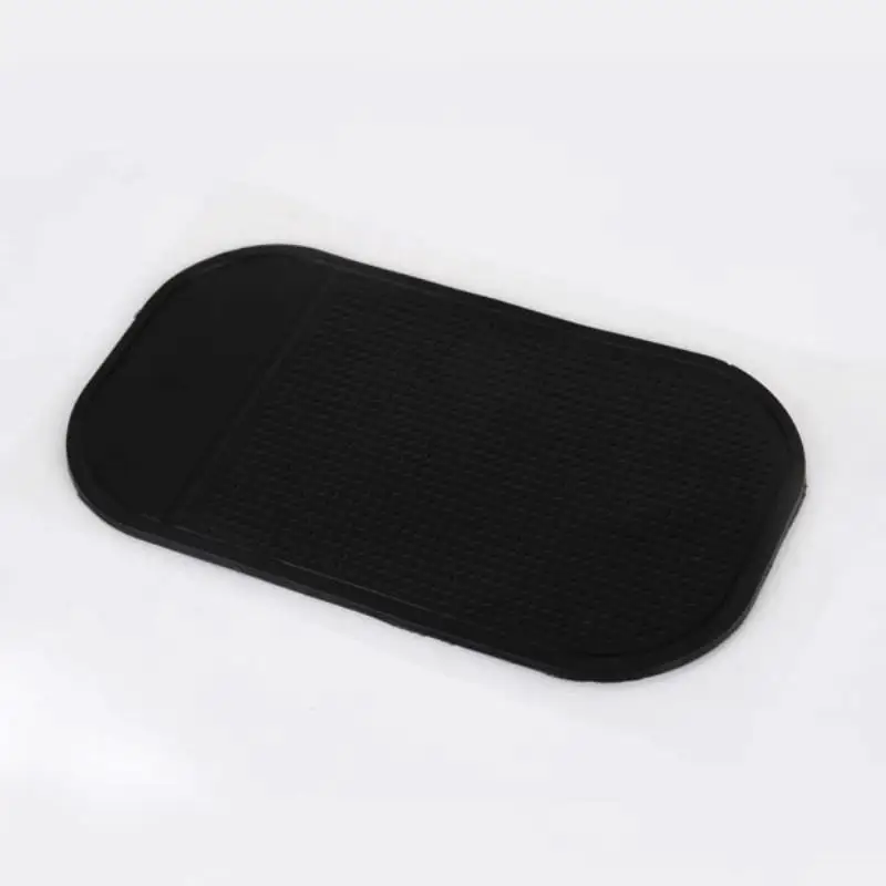 5PCS Silicone Rubber Car Anti slip Magic Pad Dashboard Sticky Mat Auto
