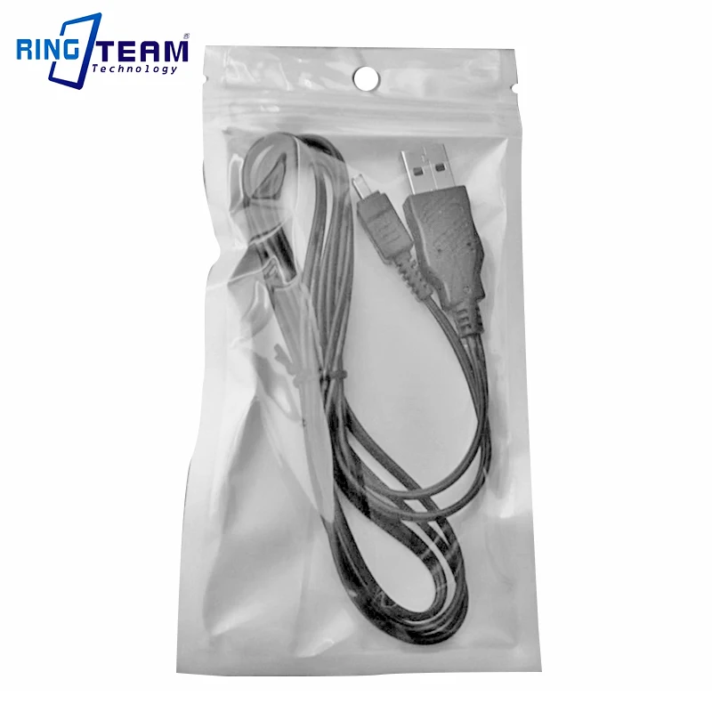 2Pcs/Lot USB Cable CA-110 CA-110E CA110 Charge for Canon Camera VIXIA HF M50 M500 M52 R60 R62 R600 R50 R52 R500 R40 R42 R400 R30