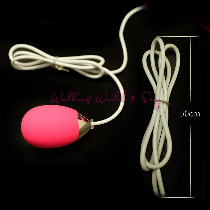 10 Speed Waterproof Jump Egg Vibration Remote Control Vibrating Egg Femal Masturbate Massager Bullet Vibrator Sex Toys For Women (4)