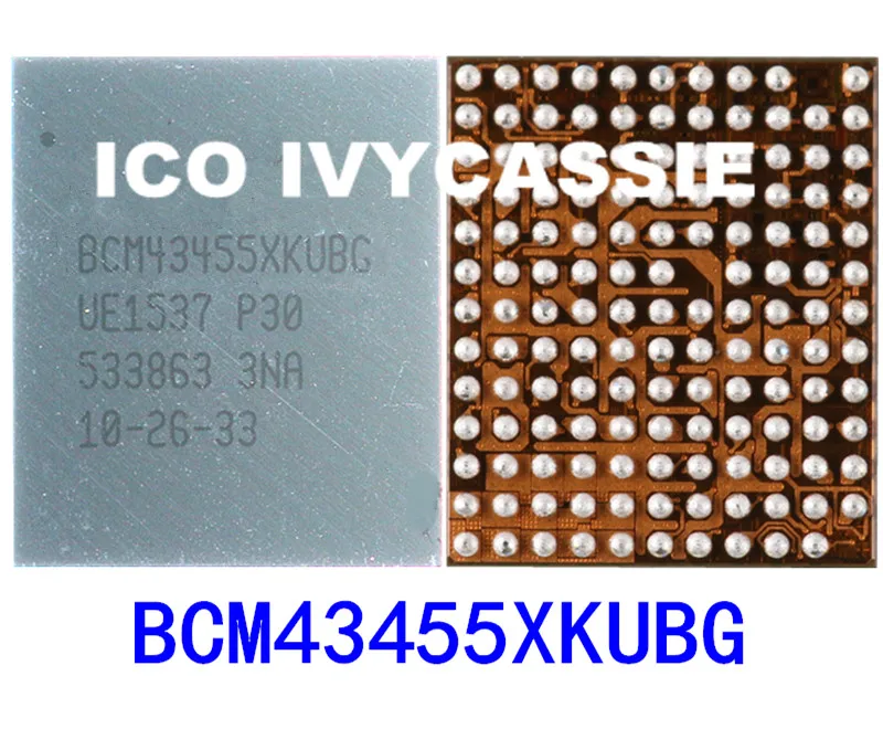 BCM43455XKUBG для huawei P9 mate8 MT8 wifi IC Wi-Fi чип модуль BCM43455