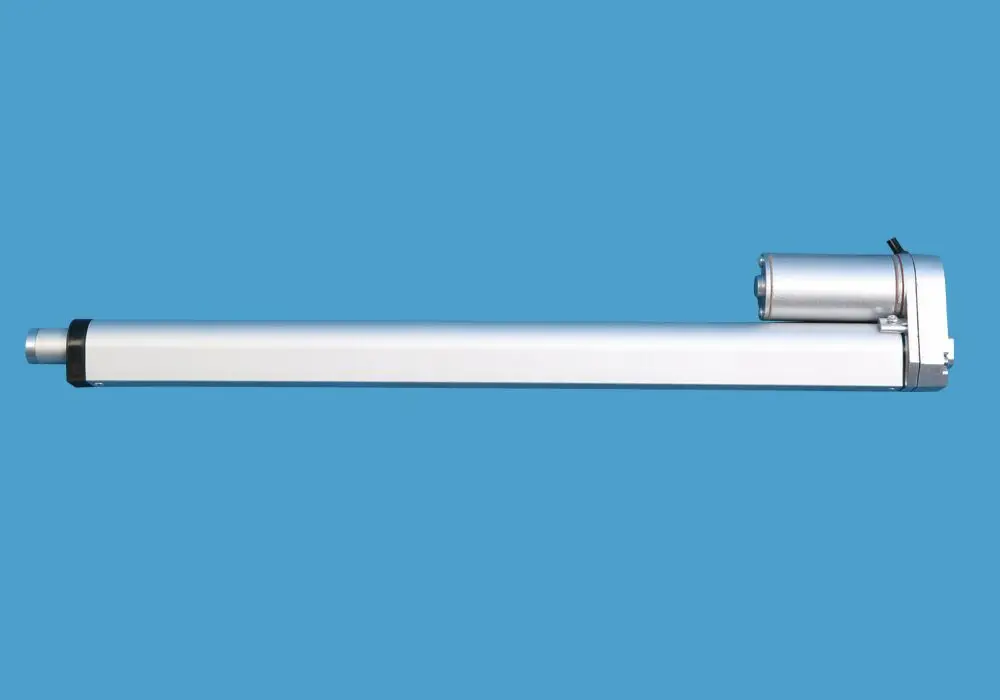 

600mm Stroke Electric Push Rod 12V24V DC Motor 220V AC Electric Lift Rod Electric Telescopic Rod