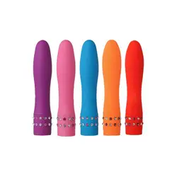 FFFSEX iamond Пуля Мини вибратор взрослый продукт клитор стимулятор Multispeed G-Spot Massager интимные игрушки для женщин