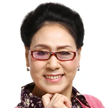 Анти-голубой дальнозоркостью очки женские очки компьютер анти усталость анти излучения очки синий лазерные очки