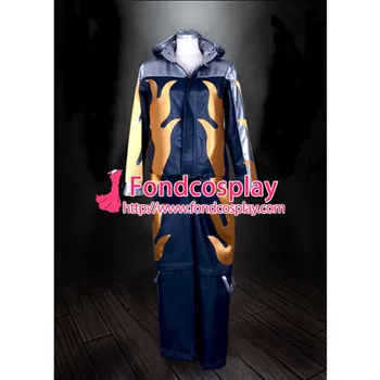 

Tekken Jin Kayama Outfit Jacket Pants Game Cosplay Costume Tailor-made[G148]