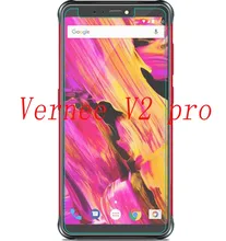 Smartphone Tempered Glass for Vernee V2 pro 5.99″ 9H Explosion-proof Protective Film Screen Protector cover phone