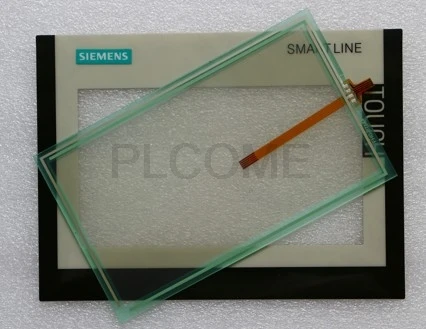 New Siemens 6AV6648-0AC11-3AX0 Touch Screen Glass Smart-700 HMI Replacement 1PC 