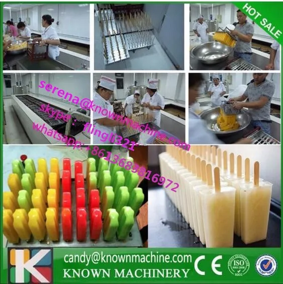 popsicle machine