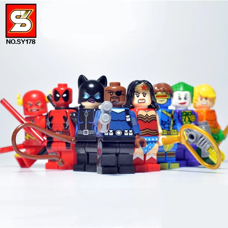 the flash lego sets