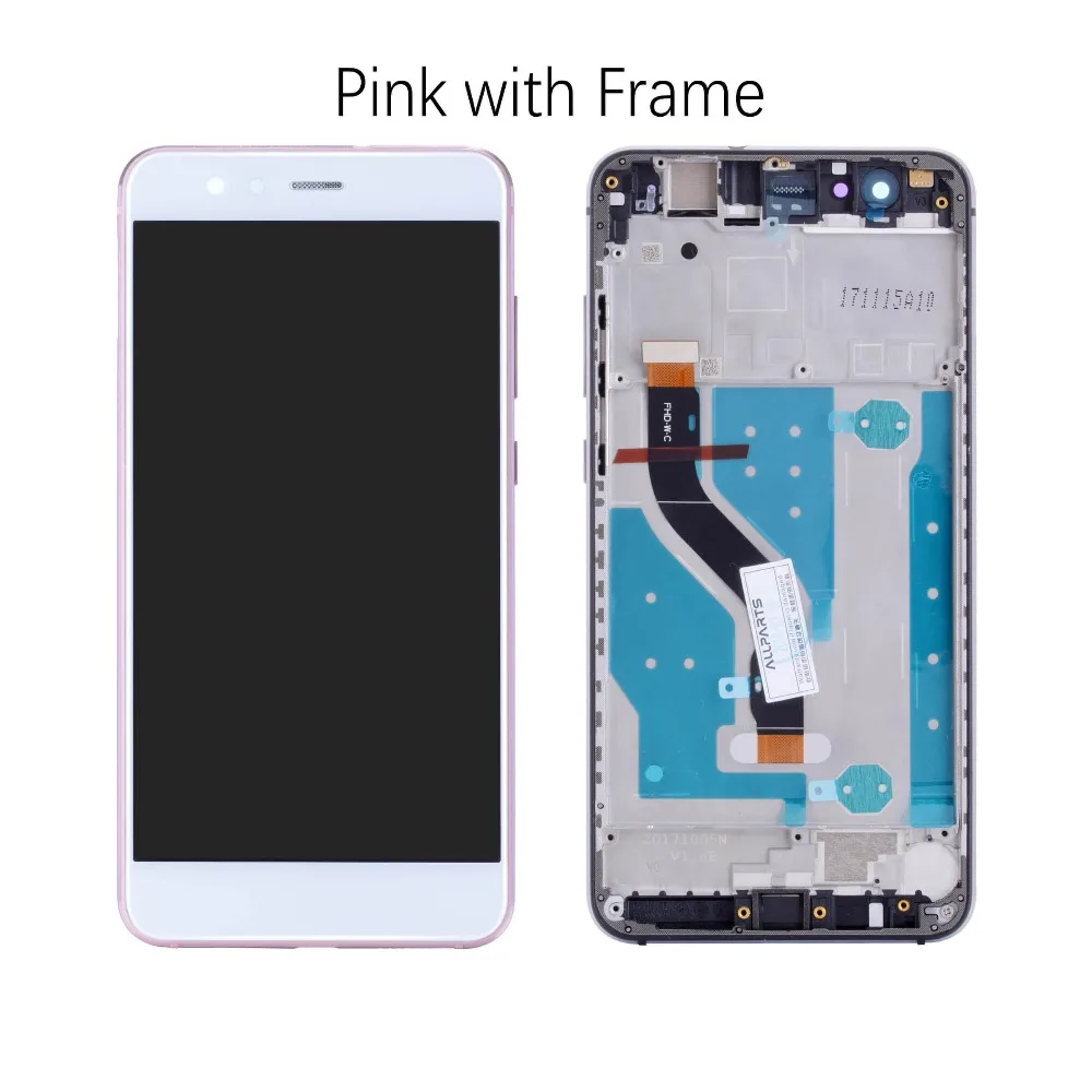 华为 P10 LITE SKU (4)