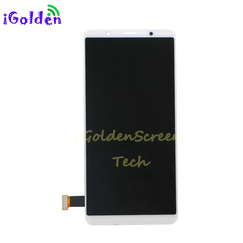 

100% tested 6.01" Original lcd For Vivo X20 X 20 LCD display with touch screen digitizer Assembly replacement free shipping