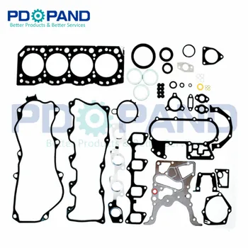 

3L Engine Complete Gasket Set 04111-54094 For Toyota HILUX/4 RUNNER/HIACE/DYNA 150/LAND CRUISER 2.8D
