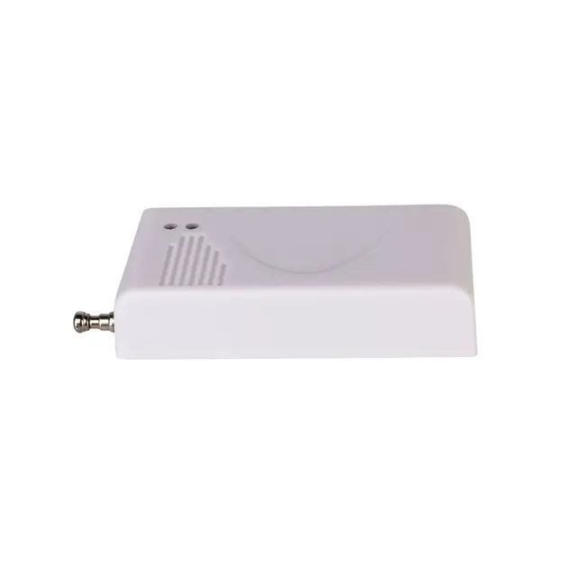 433MHz 2262 Code Wireless Window Door Sensor Magnetic Contact Wood Door Alarm Detector For Wireless GSM Home Alarm Panel 2