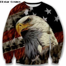 American Flag Sweater a un precio increíble – Llévate
