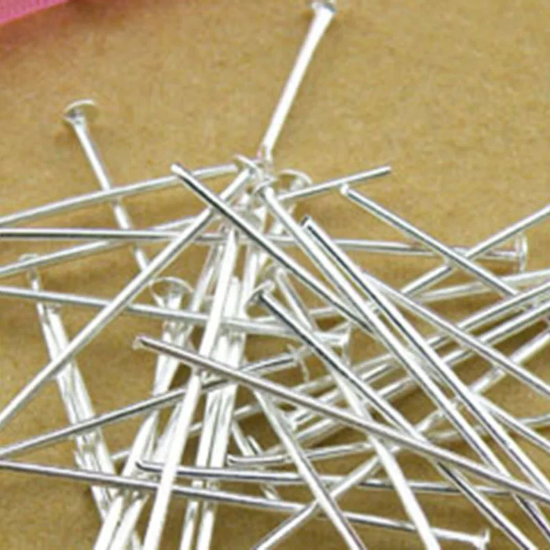 

Hot 500pcs Small Dressmakers Pins Standard Size Value 28mm