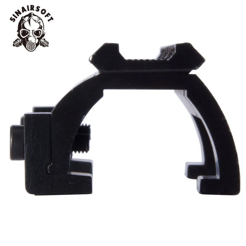 SINAIRSOFT نمط MP5 ، MK5 ، هونج كونج ، G3 ، GSG5 مخلب نطاق جبل للصيد بندقية Picatinny/ويفر السكك الحديدية Handguard-MDMP5