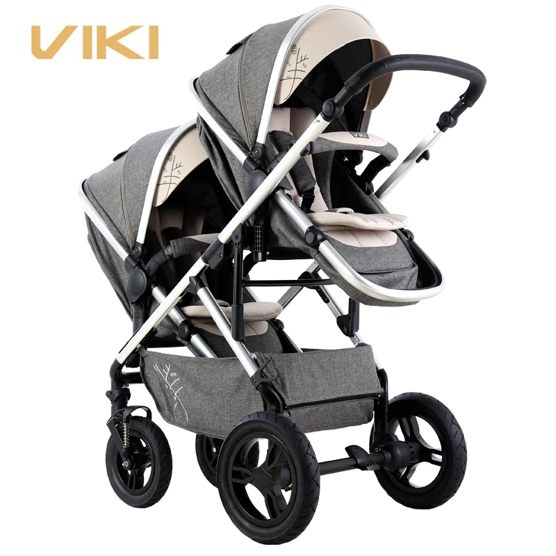 kinderwagen zwilinge