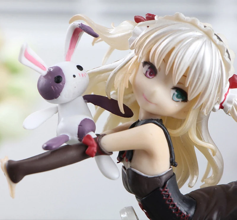 16 5 см сексуальное Аниме Boku wa Tomodachi ga Sukunai Hasegawa стул кобато 1/8 ПВХ Фигурки