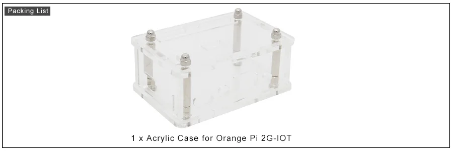 Orange Pi 2G-IOT