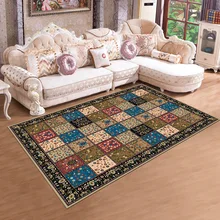 Современные Простые 3D печатные ковры для гостиной, кабинета, спальни, ковры для ванной, кухни, туалета, нескользящие коврики/ковры, Настраиваемые