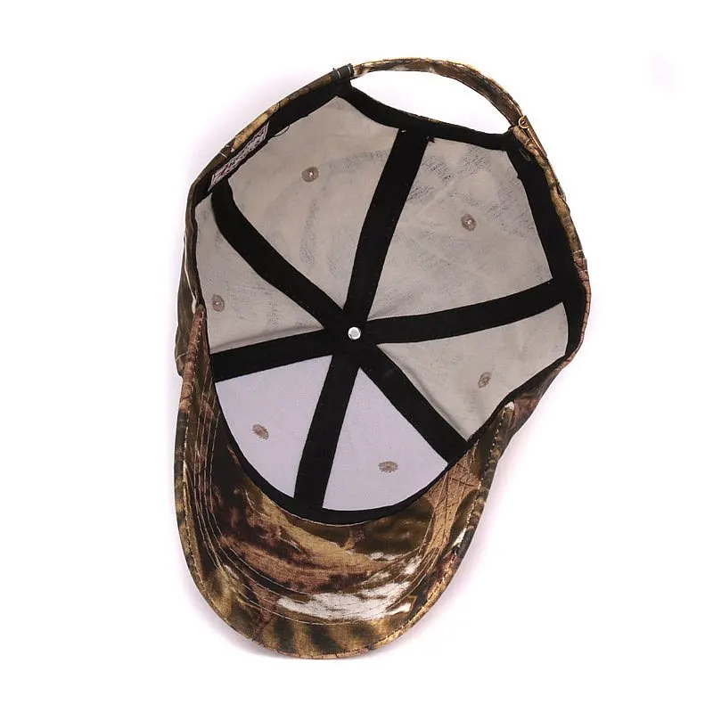 Однотонная окрашенная Кепка camo100 % хлопок бейсбольная кепка без вышивки