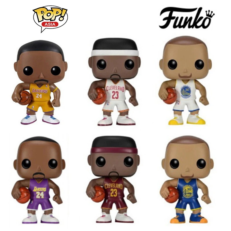 kobe funko