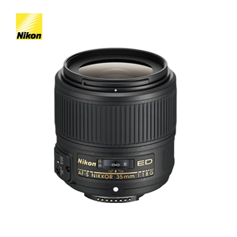 Buy NIKON LENS AF S NIKKOR 35mm f/1.8G ED SLR Lens