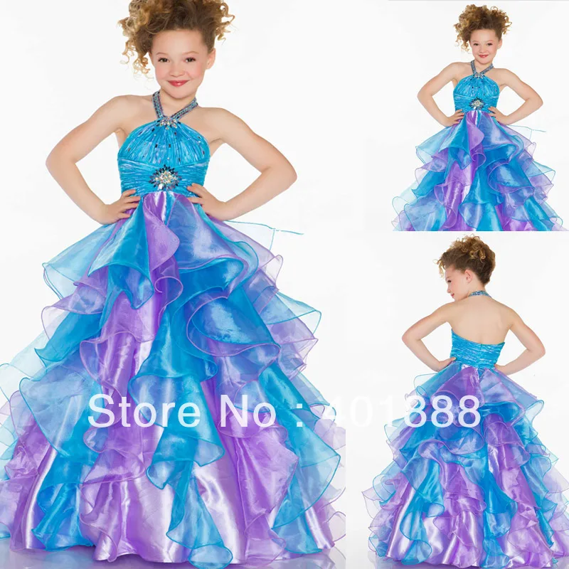 purple dress for 5 year old