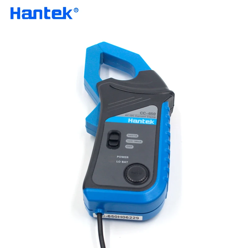 Hantek официальный телефон мультиметр переменный/постоянный ток Электрический
