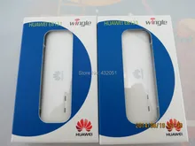 Nueva original unlock hspa 21.6 mbps huawei e8131 3g wifi modem router y huawei wifi módem