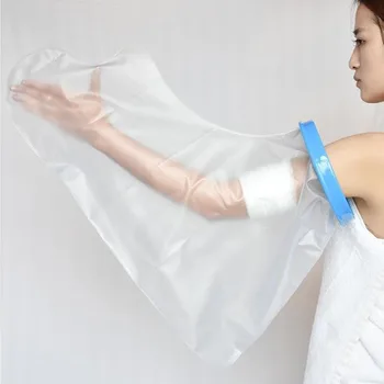 

Reusable Bath Shower Cast Cover Washable Wounds Recover Adult Arm Leg Waterproof Sealed Painless Bandages Protection Thick