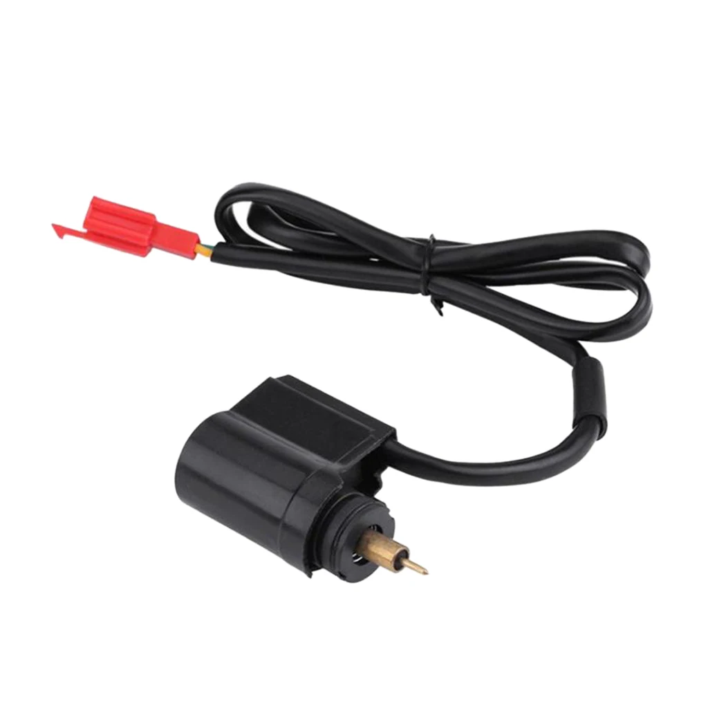 1 Pcs Automatic Electric Choke Scooter Moped ATV Go Kart 125cc 150cc GY6 Carburetor Electric Choke Carb Parts