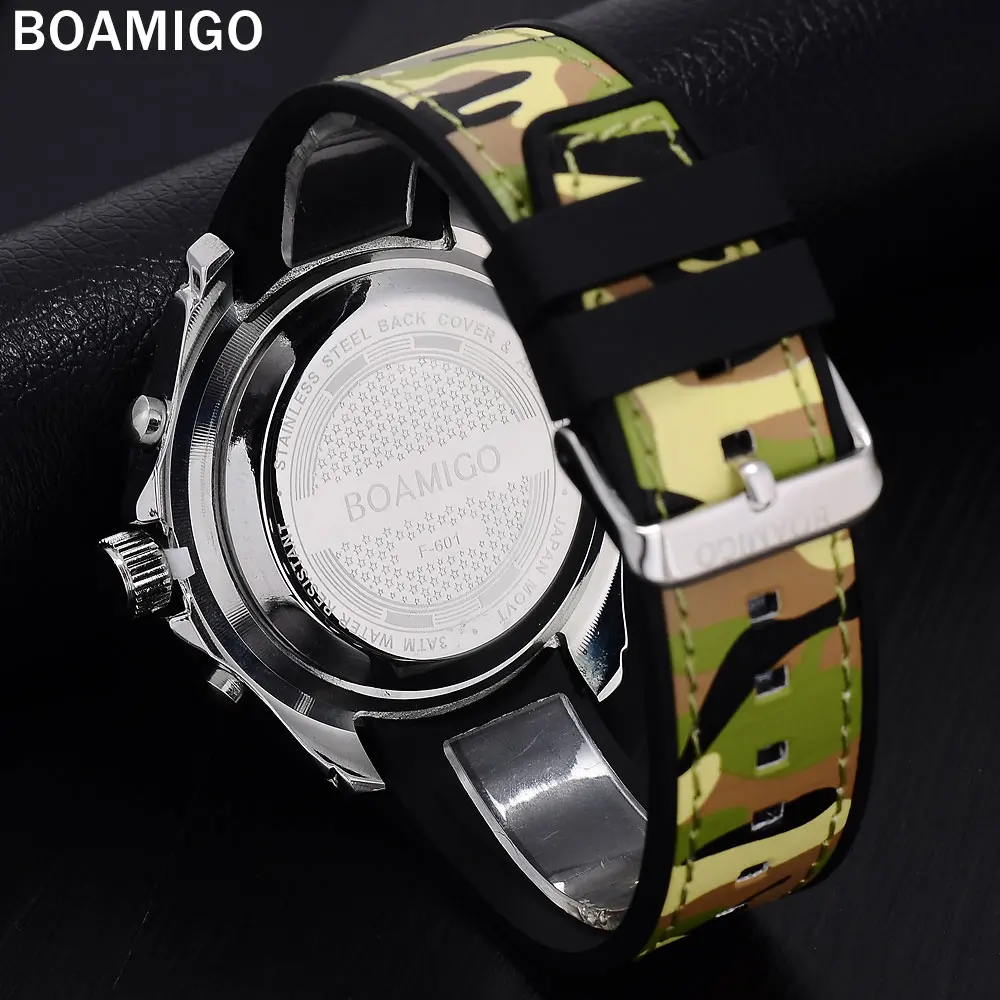 Jual Fashion G Kejutan Pria Olahraga Digital Watch Tahan Air Jam Elektronik Boamigo Mewah Merek Jam Tangan LED Reloj Hombre