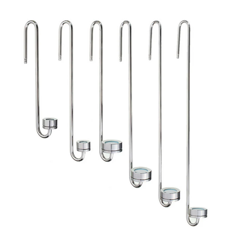 

Aquarium Ultra Thin Stainless Steel CO2 Diffuser Excellent CO2 Dissolve Rate