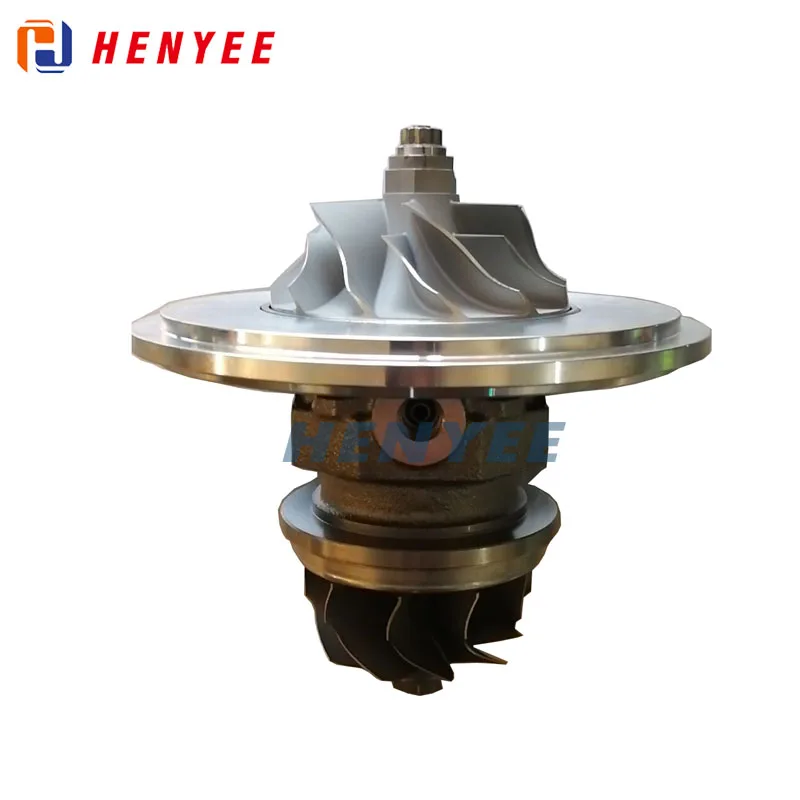

Turbocharger cartridge GT35 GT3582 T3 AR.70/63 Anti-Surge Compressor Turbo charger Bearing perfect for all 4/6 cylinder