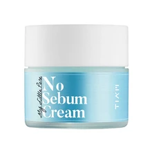 TIAM My Little Pore No Sebum Cream 50 мл крем для ухода за кожей лица без кожного сала контроль удаления жирной пор подтягивающая для лица крем