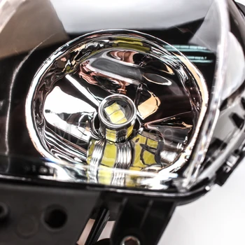 

MZORANGE Fog Light For BMW E90 E91 3 Series for 325/328/335 Sedan 2005-2008 Clear Driving Bumper Lamps Pre Facelift Left/ Right