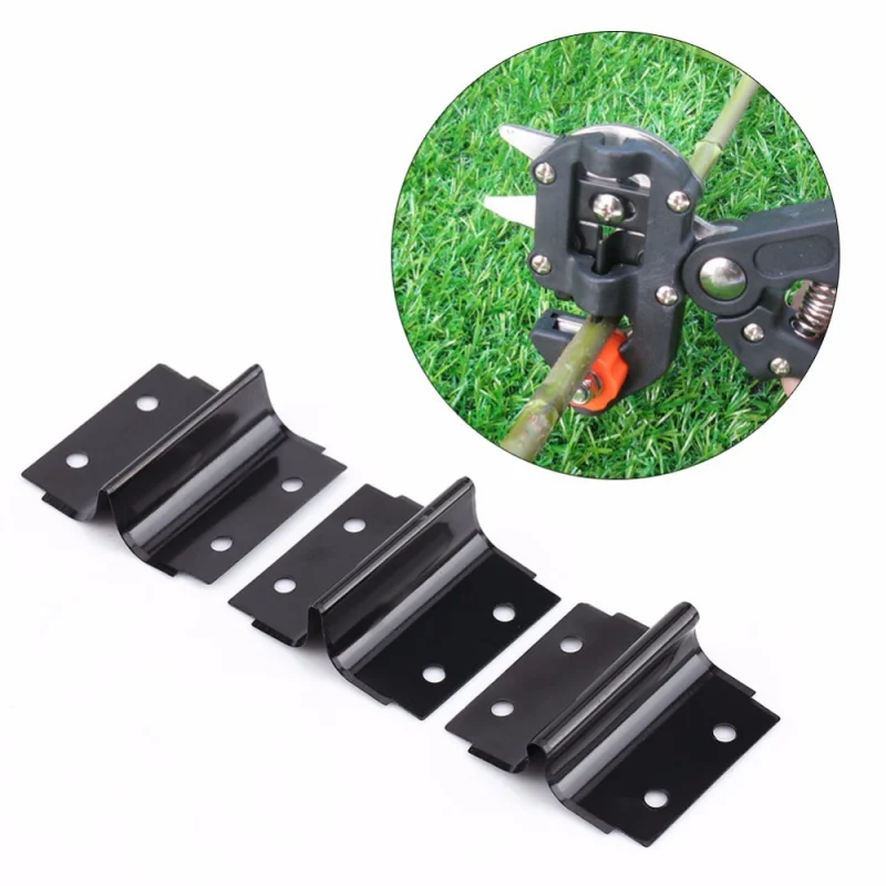 

Grafting Film Grafted Scissors Blade Garden Grafting Pruner Tool Blade Kit Plant Twig Vine Fruit Tree Graft Cutting Blade