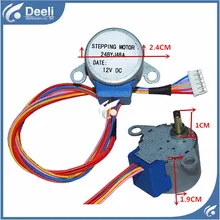2pcs/lot good working for Air conditioner control board motor 24BYJ48A 12V DC motor