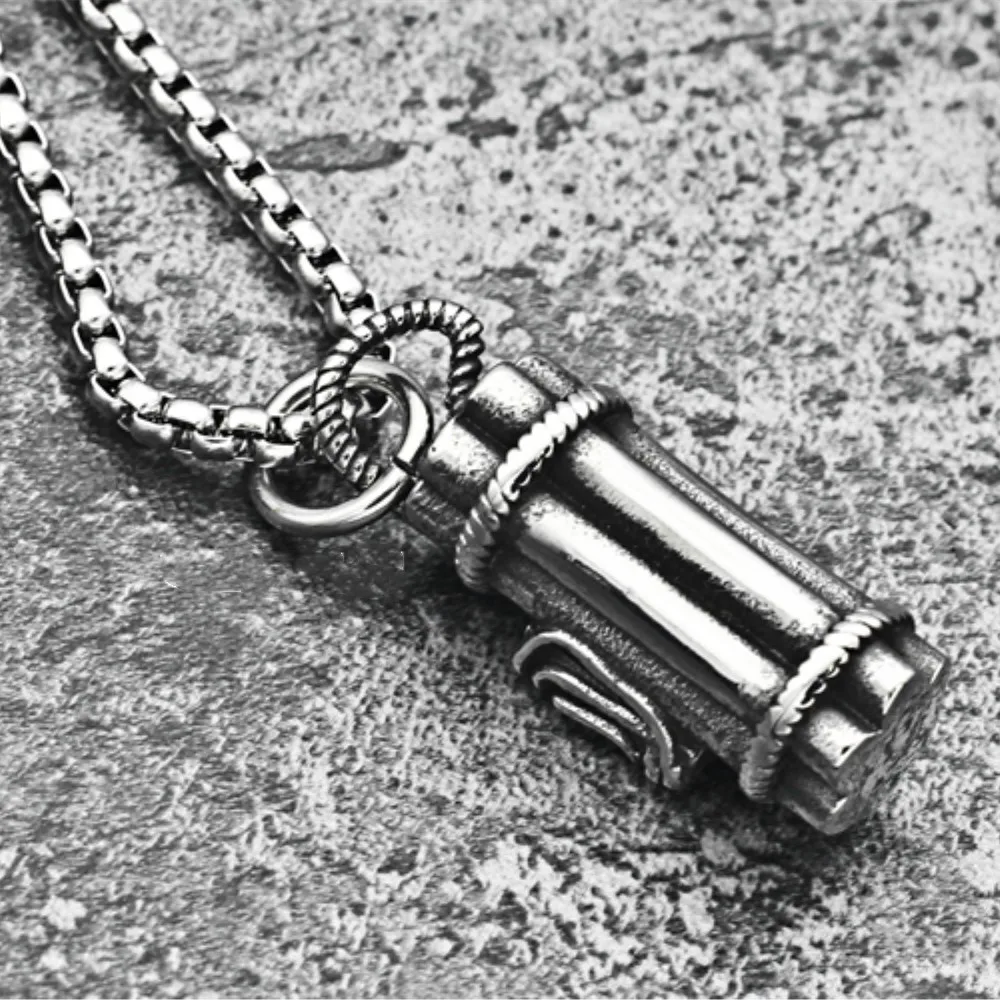 men necklace unique time setter bag (8)