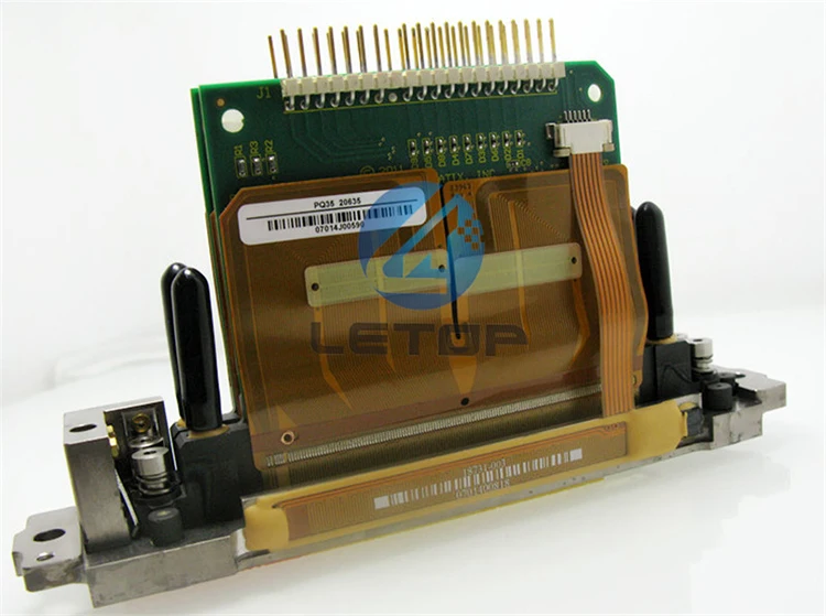 100% оригинальная Печатающая Головка spectra polaris 512 35pl печатающая головка для