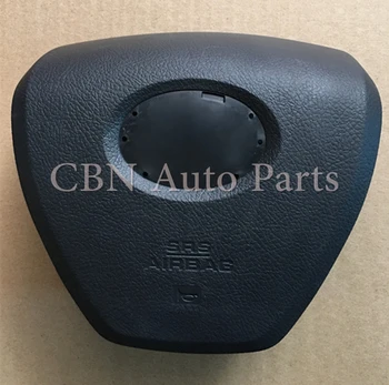

High quality Free shipping Driver Steering Wheel Cover For Camry 2012 Plastic Cover With Emblem