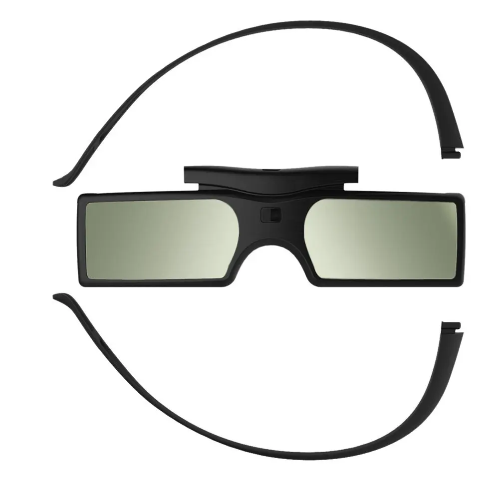 Для ТВ проектора Epson/samsung/SONY/SHARP Bluet Gonbes G15-BT Bluetooth 3D Активные стереоскопические очки с затвором