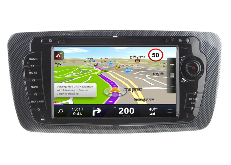 Best Octa Core 2 Din Android 8.0 Car DVD GPS navigation autoradio for Seat Ibiza 2009 2010 2011 2012 2013 4GB RAM 32GB ROM Free Map 19 Best Octa Core 2 Din Android 8.0 Car DVD GPS navigation autoradio for Seat Ibiza 2009 2010 2011 2012 2013 4GB RAM 32GB ROM Free Map 19