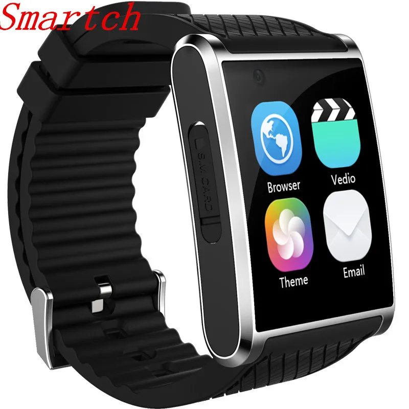 

Smartch 2017 New android5.1 smartwatch X11 MTK6580 smart watch with pedometer camera 5.0M 3G WIFI GPS for xiaomi huawei SAMSUNG