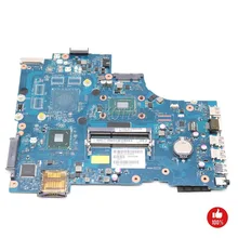 NOKOTION CN-0KCFDN 0 kcfdn VAW11 LA-9102P для Dell Inspiron 17 3721 ноутбук материнская плата Dual Core 2127U основная плата