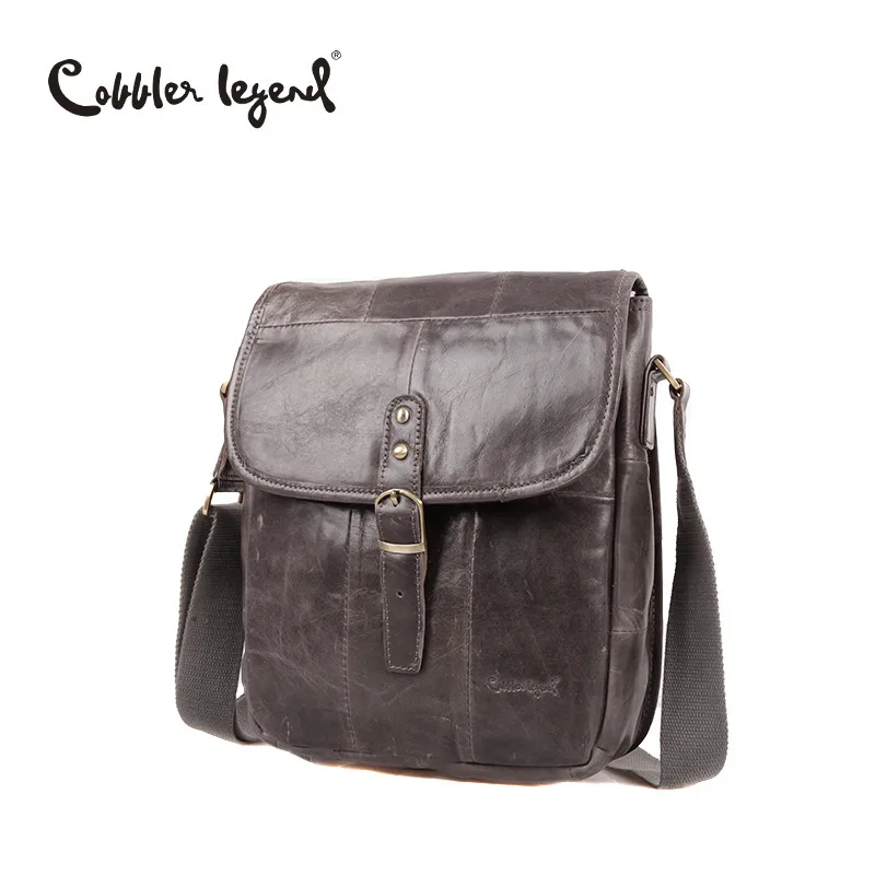 Cobbler Legend Сумки из натуральной кожи для женщин Большая вместительная Женская