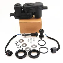 ZUCZUG Engine Rear Wheel Servo Motor HandBrake Caliper & Connect Cable Plug & Screw Washer For A5 Q5 A4 32335478 1J0 973 722 A